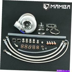 Turbo Charger ���YSR20DET 3 5200 GTX3076R w/ .82 T3��MAMBAGTX�^�[�{�`���[�W���[ MAMBA GTX Turbocharger For Nissan SR20DET 3 5200 GTX3076R w/ .82 T3 Divided Hsg�y���s�A���i�z
