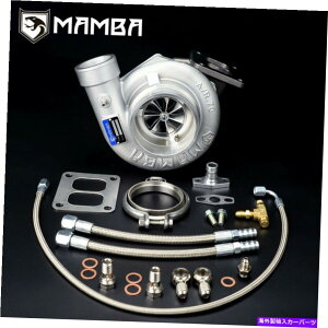 Turbo Charger Mamba 7+7 4 A/R70�{�[���x�A�����O�^�[�{�`���[�W���[GTX3082R 1.06 T4�𕪊����� MAMBA 7+7 4 A/R70 Twisted AS Ball Bearing Turbocharger GTX3082R 1.06 T4 Divided�y���s�A���i�z