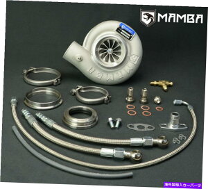 Turbo Charger Mamba Universal GTX TurboCharger 3 5200 GTX3071R w/ .61 V-Band In��Out MAMBA Universal GTX Turbocharger 3 5200 GTX3071R w/ .61 V-Band In & Out�y���s�A���i�z