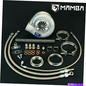 Turbo Charger MAMBA GTX�^�[�{�͓��YRB20DET RB25DET 3 5200 GTX2971R .61 V-BAND IN��OUT�ɓK�����܂� MAMBA GTX Turbo Fits Nissan RB20DET RB25DET 3 5200 GTX2971R .61 V-Band In & Out�y���s�A���i�z