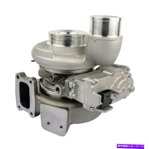 Turbo Charger �^�[�{�`���[�W���[�R���v���[�g�t�B�b�g2013-2018 Dodge Ram Cummins 6.7L L6 HE300VG ISB 408CU Turbocharger Complete Fits 2013-2018 Dodge Ram Cummins 6.7L L6 HE300VG ISB 408Cu�y���s�A���i�z