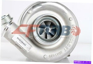 Turbo Charger {OEMm[gbNPT45 MD11 E4 4046848/20933086 Turbo HX52 Holset Genuine OEM RENAULT TRUCK PT45 MD11 E4 4046848/20933086 TURBO HX52 HOLSET