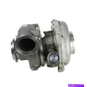 Turbo Charger Garrett 854572-5001SXgbNX^C^[{`[W[wbhjbgBtH[hX[p[f[eBj[ Garrett 854572-5001S Stock Style Turbocharger Head Unit; For Ford Super Duty NEW