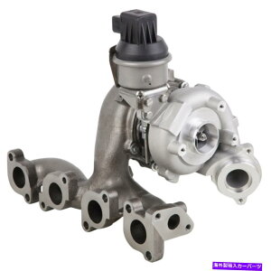 Turbo Charger ^[{^[{`[W[tVWStWFb^r[gAEfBA3 2.0LfB[[p̃AN`G[^[ Turbo Turbocharger w/ Actuator For VW Golf Jetta Beetle Audi A3 2.0L Diesel