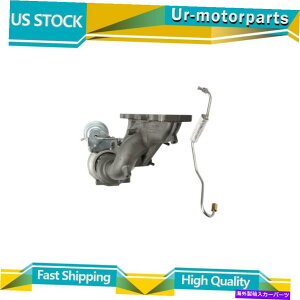 Turbo Charger �i1�jTurboCharger Cardone Reman Fitts Dodge Neon 2003-2005 (1) Turbocharger Cardone Reman Fits Dodge Neon 2003-2005�y���s�A���i�z