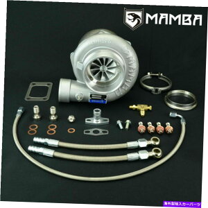 Turbo Charger Mamba Gen II Ball Bearing TurboCharger / 4 A / R.70 GTX3584RS .64 T3 V-BAND HSG MAMBA Gen II Ball Bearing Turbocharger / 4 A/R.70 GTX3584RS .64 T3 V-Band Hsg�y���s�A���i�z