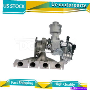 Turbo Charger �i1�j�^�[�{�`���[�W���[�h�[�}��-OE�\�����[�V������Audi A4 2005-2012�ɓK�����܂� (1) Turbocharger Dorman - OE Solutions Fits Audi A4 2005-2012�y���s�A���i�z