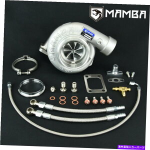 Turbo Charger MAMBA 7+7 4 A/R.70�{�[���x�A�����O�^�[�{�`���[�W���[GTX3584R .64 T3 V�o���h�Ƃ��Ă˂��ꂽ MAMBA 7+7 4 A/R.70 Twisted AS Ball Bearing Turbocharger GTX3584R .64 T3 V-Band�y���s�A���i�z