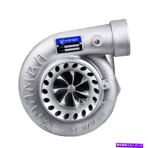 Turbo Charger ���YRB20 RB25 RB30 CA18 SR20 4 .70 GTX3576RS TURBO .86 V-BAND IN��OUT�ɓK������ Fits Nissan RB20 RB25 RB30 CA18 SR20 4 .70 GTX3576RS turbo .86 V-Band In & Out�y���s�A���i�z