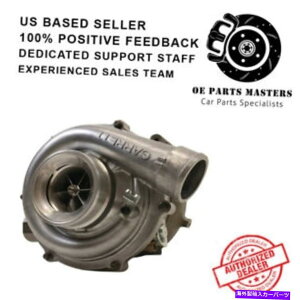 Turbo Charger BD�f�B�[�[��1045820 GT37 SCREAMER�X�e�[�W1�t�H�[�h6.0L 03-07�p�^�[�{�`���[�W���[ BD Diesel 1045820 GT37 Screamer Stage 1 Turbocharger For Ford 6.0L 03-07�y���s�A���i�z