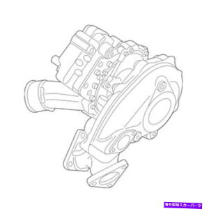 Turbo Charger AEfBA6 A7 A8 Quattro Q5 Q7p̖{OEMrCKX^[{`[W[AZu Genuine OEM Exhaust Gas Turbocharger Assembly For Audi A6 A7 A8 Quattro Q5 Q7
