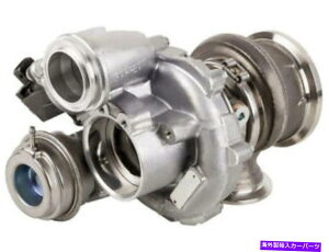 Turbo Charger 08-14 BMW 750li Xdrive X6 550i GT 650I 750I X5 XDRIVE50I JR38B8�̃^�[�{�`���[�W���[ Turbocharger For 08-14 BMW 750Li xDrive X6 550i GT 650i 750i X5 xDrive50i JR38B8�y���s�A���i�z