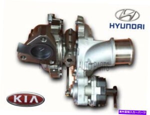 Turbo Charger �{���̃^�[�{�[�d��28231-2F000 282312F000 for New Santafe Tusan IX35 Genuine Turbo Charger 28231-2F000 282312F000 For New Santafe Tusan ix35�y���s�A���i�z