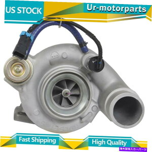 Turbo Charger �i1�j�^�[�{�`���[�W���[���g�}�X�^�[�t�B�b�g�_�b�WRAM 3500 2004-2007 (1) Turbocharger Rotomaster Fits Dodge Ram 3500 2004-2007�y���s�A���i�z