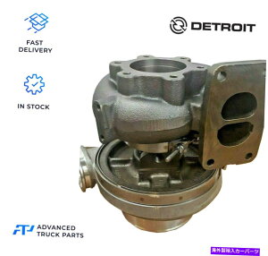 Turbo Charger 本物のデトロイトディーゼルR0070967799ターボチャージャーR-007096799 GENUINE DETROIT DIESEL R0070967799 TURBOCHARGER R-0070967799