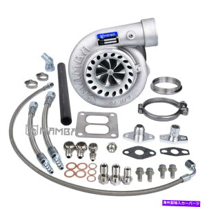 Turbo Charger g^̃{[xAO^[{1JZ 2JZ 4 ".70eGTX3584R w/ .86 T4 Ball Bearing Turbo For TOYOTA 1JZ 2JZ 4" .70 Bullet GTX3584R w/ .86 T4 Divided