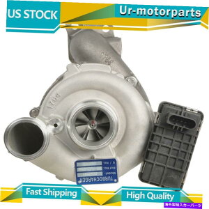 Turbo Charger �i1�j�^�[�{�`���[�W���[���g�}�X�^�[�̓W�[�v�O�����h�`�F���L�[2007-2008�ɓK�����܂� (1) Turbocharger Rotomaster Fits Jeep Grand Cherokee 2007-2008�y���s�A���i�z