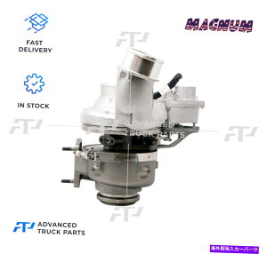 Turbo Charger �}�O�i��70-9013���ۃ^�[�{�`���[�W���[�i�R�A�`���[�W�Ȃ��j MAGNUM 70-9013 TURBOCHARGER FOR INTERNATIONAL ( NO CORE CHARGE )�y���s�A���i�z