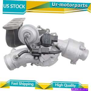 Turbo Charger �i1�j�^�[�{�`���[�W���[���g�}�X�^�[��Audi A4 Quattro 2009-2012�ɓK������ (1) Turbocharger Rotomaster Fits Audi A4 Quattro 2009-2012�y���s�A���i�z