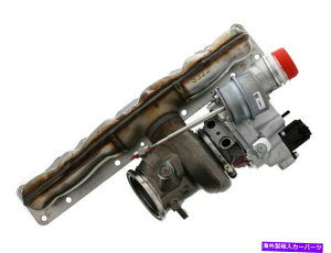 Turbo Charger 2014-2015BMW 640i Xdrive^[{`[WrC}jz[h72552yc For 2014-2015 BMW 640i xDrive Turbocharger with Exhaust Manifold 72552YC