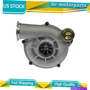 Turbo Charger �i1�j�^�[�{�`���[�W���[�h�[�}��-OE�\�����[�V�����̓t�H�[�h�G�N�X�J�[�V����2000-2003�ɓK�����܂� (1) Turbocharger Dorman - OE Solutions Fits Ford Excursion 2000-2003�y���s�A���i�z