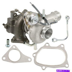 Turbo Charger IHI OEM Turbo Kit W/ TurboCharger Gaskets Subaru WRX 2004 2005�p�I�C�����C�� IHI OEM Turbo Kit w/ Turbocharger Gaskets Oil Line For Subaru WRX 2004 2005�y���s�A���i�z