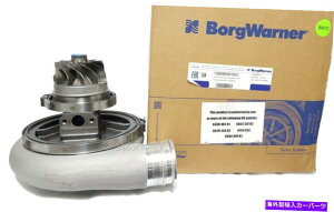 Turbo Charger Borg Warner S500SX-E�X�[�p�[�R�A�A�Z���u���A88mm�AP/N 15009097001 Borg Warner S500SX-E Super Core Assembly, 88mm, P/N 15009097001