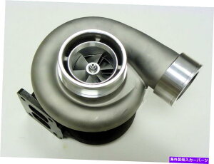 Turbo Charger �����GT45�^�[�{�^�[�{�`���[�W���[�^�[�r���R���v���b�T�[v�o���h700 HP�\��T4�t�����W HUGE GT45 TURBO TURBOCHARGER TURBINE COMPRESSOR V BAND 700 HP CAPABLE T4 FLANGE�y���s�A���i�z
