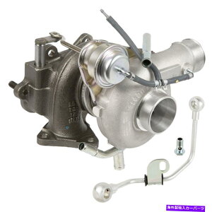 Turbo Charger IHI Turbo Kit W/ TurboCharger Gaskets Subaru WRX STI 2006-07�p�I�C�����C�� IHI Turbo Kit w/ Turbocharger Gaskets Oil Line For Subaru WRX STI 2006-07�y���s�A���i�z