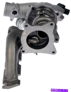 Turbo Charger ターボチャージャーフィット2009アウディTTターボ2.0L L4ガスDOHC Turbocharger Fits 2009 Audi TT Turbo 2.0L L4 GAS DOHC