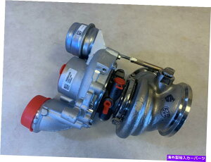 Turbo Charger BMW M5 M6 X5M X6M F06 F10 F12 F13 F85 F86�V�����{���̃^�[�{�[�d��1-4 Zyl BMW M5 M6 X5M X6M F06 F10 F12 F13 F85 F86 NEW GENUINE Turbo Charger 1-4 ZYL�y���s�A���i�z