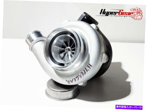 Turbo Charger HyperGear ATR43SS2 550HPOQ[gT3 VBAND BB^[{`[W[ HyperGear ATR43SS2 550HP Externally Gated T3 Vband BB Turbocharger