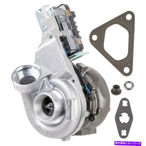 Turbo Charger �X�v�����^�[�o��2.7L�M�����b�g�^�[�{�L�b�g�t���^�[�{�`���[�W���[�K�X�P�b�g�A�N�`���G�[�^DAC For Sprinter Van 2.7L Garrett Turbo Kit w/ Turbocharger Gaskets Actuator DAC�y���s�A���i�z