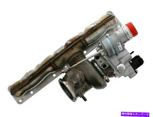 Turbo Charger 2012-2015BMW 640irC}jz[ht^[{`[W[64683NK 2013 2014 For 2012-2015 BMW 640i Turbocharger with Exhaust Manifold 64683NK 2013 2014