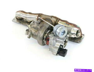 Turbo Charger 2013�N��BMW ActiveHybrid 3�^�[�{�`���[�W���[�t��35127VR For 2013 BMW ActiveHybrid 3 Turbocharger with Exhaust Manifold 35127VR�y���s�A���i�z