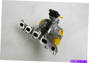 Turbo Charger ^[{`[W[t̖{VWXR[_V[gAeIGL][Xg}jz[h04L253020MX Genuine VW SKODA SEAT Arteon Exhaust Manifold With Turbocharger 04L253020MX