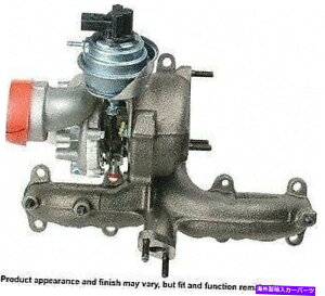 Turbo Charger �Đ������ꂽ�^�[�{�`���[�W���[Cardone Industries 2T508 Remanufactured Turbocharger Cardone Industries 2T508