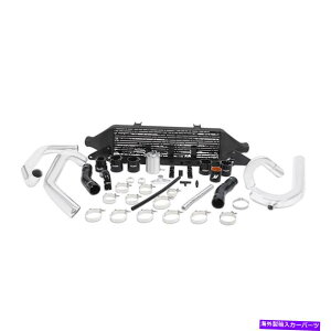 Turbo Charger Mishimoto Mmint-WRX-01BK^[{`[W[C^[N[[02-07 9-2X Impreza Mishimoto MMINT-WRX-01BK Turbocharger Intercooler For 02-07 9-2X Impreza