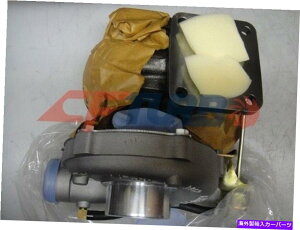 Turbo Charger {OEM KOMATSU WA400-3E 166KW/226HP SAA6D108E 466535-0002 Turbo Garrett Genuine OEM Komatsu WA400-3E 166KW/226HP SAA6D108E 466535-0002 TURBO GARRETT