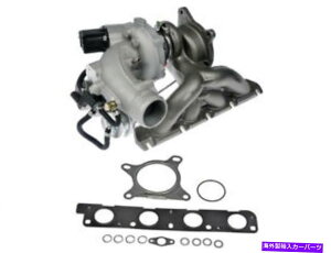Turbo Charger 06-10 VW Audi Passat A3 TT EOS GTI Jetta Quattro 2.0L 4 GW58H3�̃^�[�{�`���[�W���[ Turbocharger For 06-10 VW Audi Passat A3 TT Eos GTI Jetta Quattro 2.0L 4 GW58H3�y���s�A���i�z