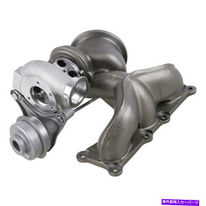 Turbo Charger BMW 740i 740li��x6 xdrive35i n54�t�����g�^�[�{�^�[�{�`���[�W���[DAC�p For BMW 740i 740Li & X6 xDrive35i N54 Front Turbo Turbocharger DAC�y���s�A���i�z