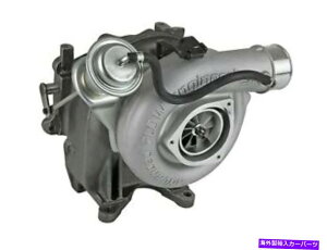 Turbo Charger 01-04 GMfB[[gbNBladerunner StreetV[Y^[{`[W[-46-60100AFE aFe For 01-04 GM Diesel Trucks BladeRunner Street Series Turbocharger - 46-60100