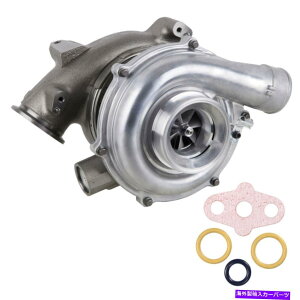 Turbo Charger Ford F350 E350 Excursion 6.0 Garrett Turbo Kit w/ TurboCharger Gaskets Gap For Ford F350 E350 Excursion 6.0 Garrett Turbo Kit w/ Turbocharger Gaskets GAP�y���s�A���i�z