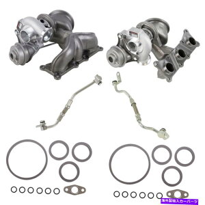 Turbo Charger ^[{`[W[уCXg[ANZT[Lbg40-84607SG5 DAC Turbocharger and Installation Accessory Kit 40-84607SG5 DAC