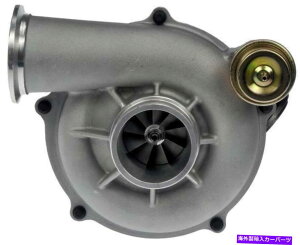 Turbo Charger 1999Ñ^[{`[W[tH[hF-350X[p[f[eB-667-226-AIh[} Turbocharger for 1999 Ford F-350 Super Duty -- 667-226-AI Dorman