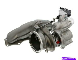 Turbo Charger 2016-2018��BMW X5�r�C�}�j�z�[���h66424DR 2017 XDRIVE40E For 2016-2018 BMW X5 Turbocharger with Exhaust Manifold 66424DR 2017 xDrive40e�y���s�A���i�z