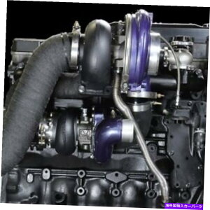 Turbo Charger ATSディーゼル2029302272 2003+フィット:Dodge 5.9L Cummins Aurora 3000 Turbo Kit ATS Diesel 2029302272 2003+ Fits: Dodge 5.9L Cummins Aurora 3000 Turbo Kit