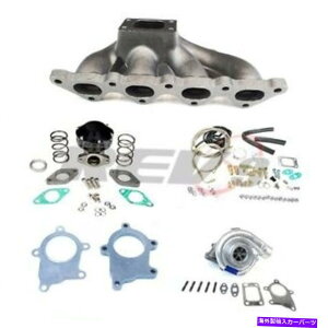 Turbo Charger Rev9 90-94 95-99 ECLIPSE TALON GST GSX 4G63 T3T4 Turbo Charger�Z�b�g�A�b�v�L�b�g REV9 90-94 95-99 ECLIPSE TALON GST GSX 4G63 T3T4 TURBO CHARGER SET UP KIT�y���s�A���i�z