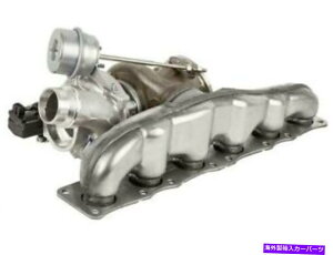Turbo Charger Borg Warner TurboCharger Fits BMW ActiveHybrid 3 2013-2015 N55B30A 49TBZR Borg Warner Turbocharger fits BMW ActiveHybrid 3 2013-2015 N55B30A 49TBZR