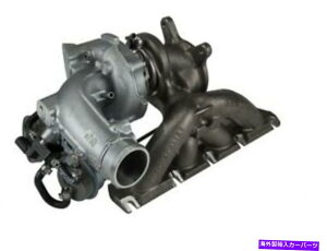 Turbo Charger 2013�N��VW�S���t�^�[�{�`���[�W�K�XP557ZP�̃^�[�{�`���[�W���[ Turbocharger For 2013 VW Golf Turbocharged GAS P557ZP�y���s�A���i�z
